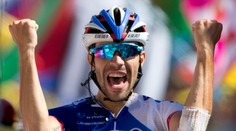 Pinot víťazom horskej 15. etapy Vuelty, P. Sagan na 132. mieste