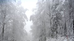 Pravú zimu na Vianoce nečakajte. Po krátkom ochladení príde výrazná zmena