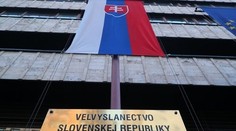 Ruská federácia vyhostila troch pracovníkov nášho veľvyslanectva v Moskve