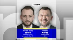 Hosťami relácie Na telo budú túto nedeľu Matúš Šutaj Eštok a Viliam Karas