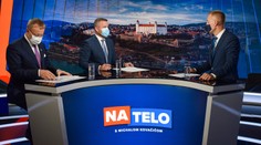 Kollár o stretnutí s Haščákom: Neprekáža mi, že vytiahnu Paris. Iného ale chránia ako kvetinku