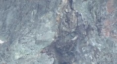 VIDEO: Tatranskou dolinou sa rútila skalná lavína s niekoľkotonovými balvanmi