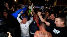 Kráľ Claudio, rozprávka a zázrak, Leicester porazil logiku