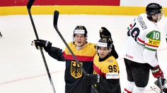 Jednoznačný vstup Nemcov do šampionátu. Maďari sa zmohli len na čestný zásah