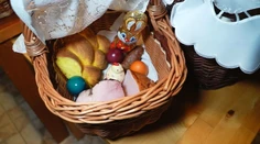 Končí sa 40-dňový pôst. Veriaci po Slovensku prichádzajú do kostolov s veľkonočnými dobrotami