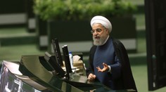 Saudská Arábia zavraždila novinára s podporou USA, tvrdí iránsky prezident
