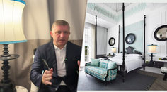 Robert Fico mal byť vo Vietname ubytovaný v ďalšom luxusnom hoteli. Noc tam stojí 1400 eur