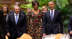 Castro poctil Obamu štátnou večerou, nechýbal na nej rum ani cigary