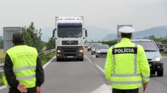 Na Slovensku bude zasahovať policajná akcia Jablko-citrón