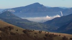 Pozrite si, aké sú naše hory na jeseň nádherné