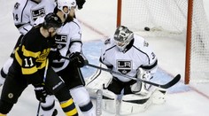 Skvelý Budaj nezabránil prehre s Chárovým Bostonom, Gáborík iba na tribúne