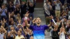 Djokovič je vo finále US Open: Prístúpim k nemu tak, akoby to bol posledný zápas v kariére
