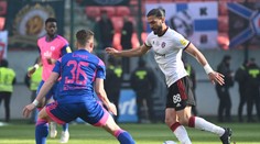 Grécky stredopoliar sa presúva z Trnavy k najväčšiemu rivalovi. Slovan oznámil príchod nového hráča