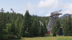 Od začiatku rozdeľovala verejnosť. Nad osudom kontroverznej tatranskej veže naďalej visia otázniky