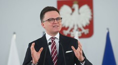 Politické otrasy v Poľsku: Predseda Sejmu vyhlásil, že čelil návrhom na pokus o prevrat