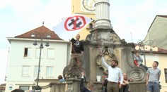 V Banskej Bystrici sa zišli odporcovia extrémizmu. S prejavom vystúpil aj prezident Kiska