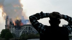 Zničenú katedrálu Notre-Dame vážne ohrozuje dážď: Situácia nevyzerá priaznivo