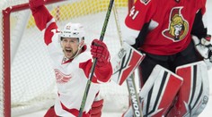 Tatar hviezdil.  Rozhodol o výhre Detroitu