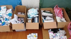 NAKA klepla po prstoch dílerom anabolík a steroidov