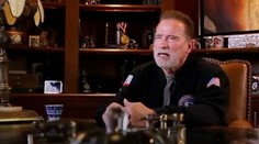 Odkaz Arnolda Schwarzeneggera ruským vojakom: Na vlastné oči vidíte, aká je pravda. Toto nie je obranná vojna