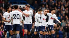 VIDEO: Arsenal si poradil so Stoke, v londýnskom derby parádny obrat Tottenhamu