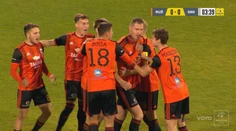 VIDEO: Ružomberčania pokračujú vo skvelých výkonoch. Ich formu si tentoraz odniesla Sereď