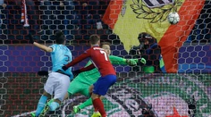 Dramatický rozstrel ovládlo Atletico, ďalej ide aj Manchester City