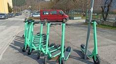 Nitrianski poslanci chcú zdaniť prevádzkovateľov zdieľaných kolobežiek