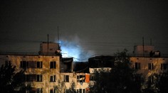 Ukrajinské drony opäť útočili na Moskvu, viaceré letiská uzavreli