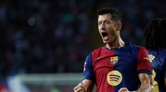 Greif s Valjentom opäť odohrali celý duel, no zo zisku bodov sa netešili. Barcelona zdolala Bilbao