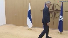 Slovensko patrí medzi posledných päť krajín, ktoré zatiaľ neodobrili vstup Fínska a Švédska do NATO