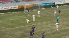 VIDEO: Zlaté Moravce neoslávili jubilejný duel prvou výhrou. Švecova trefa však ašpiruje do Gólu mesiaca