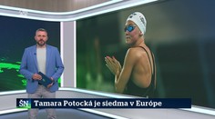 Tamara potocká je siedma v Európe