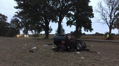 Tragickú rannú nehodu pri Pezinku neprežil mladý vodič (†34)