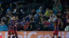 VIDEO: Suarez predviedol netradičný gól, brankár sa ani nepohol