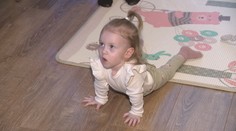 Dvojročnej Editke v stredu podali dvojmiliónový liek. Jeho efekt by sa mal dostaviť do pol roka