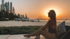 Dominika Cibulková prekvapila. Pozrite, kde bude tráviť Vianoce