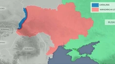 Radikálny plán Medvedeva: Ukrajine by zanechal len malý pás územia, Slovensko by susedilo s Ruskom
