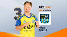 VIDEO: Posledný tím tabuľky šokoval majstra. Slovan pochoval jeho odchovanec a hlási sa o Gól mesiaca