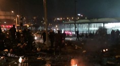 Explózie pred štadiónom v Instanbule. Cieľom bola polícia