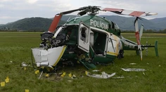 Pilotoval vrtuľník, v ktorom po páde zahynuli dvaja muži. Dnes spoznal rozsudok