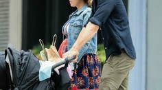 Naozaj má rodiť až v októbri? Herečka ukázala zaguľatené bruško