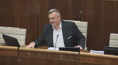 Danko chce, aby Epsteinové spisy vyšetroval slovenský analytický tím. Šutaj Eštok a Fico ho vraj nepodporili
