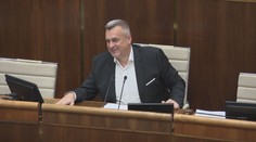 Danko chce, aby Epsteinové spisy vyšetroval slovenský analytický tím. Šutaj Eštok a Fico ho vraj nepodporili