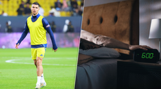Spí päťkrát denne po 90 minút. Čo na režim Cristiana Ronalda hovorí odborníčka?