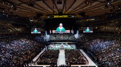 Pápež František vstúpil do svedomia Američanom. Toto im prikázal