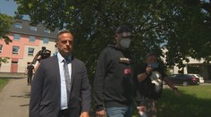 Osud obvineného šéfa policajnej inšpekcie majú v rukách poslanci