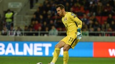 Dúbravka možno v nedeľu zažije debut proti Manchestru United