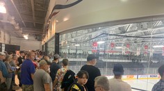 FOTO: Slafkovský spôsobil v Montreale revolúciu. Hokejové mesto zažilo to, čo ešte nikdy