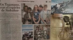 Stretli sa na Vianoce po 17 rokoch: Rodiny spojil odkaz vo fľaši, ktorý pripomína tragédiu